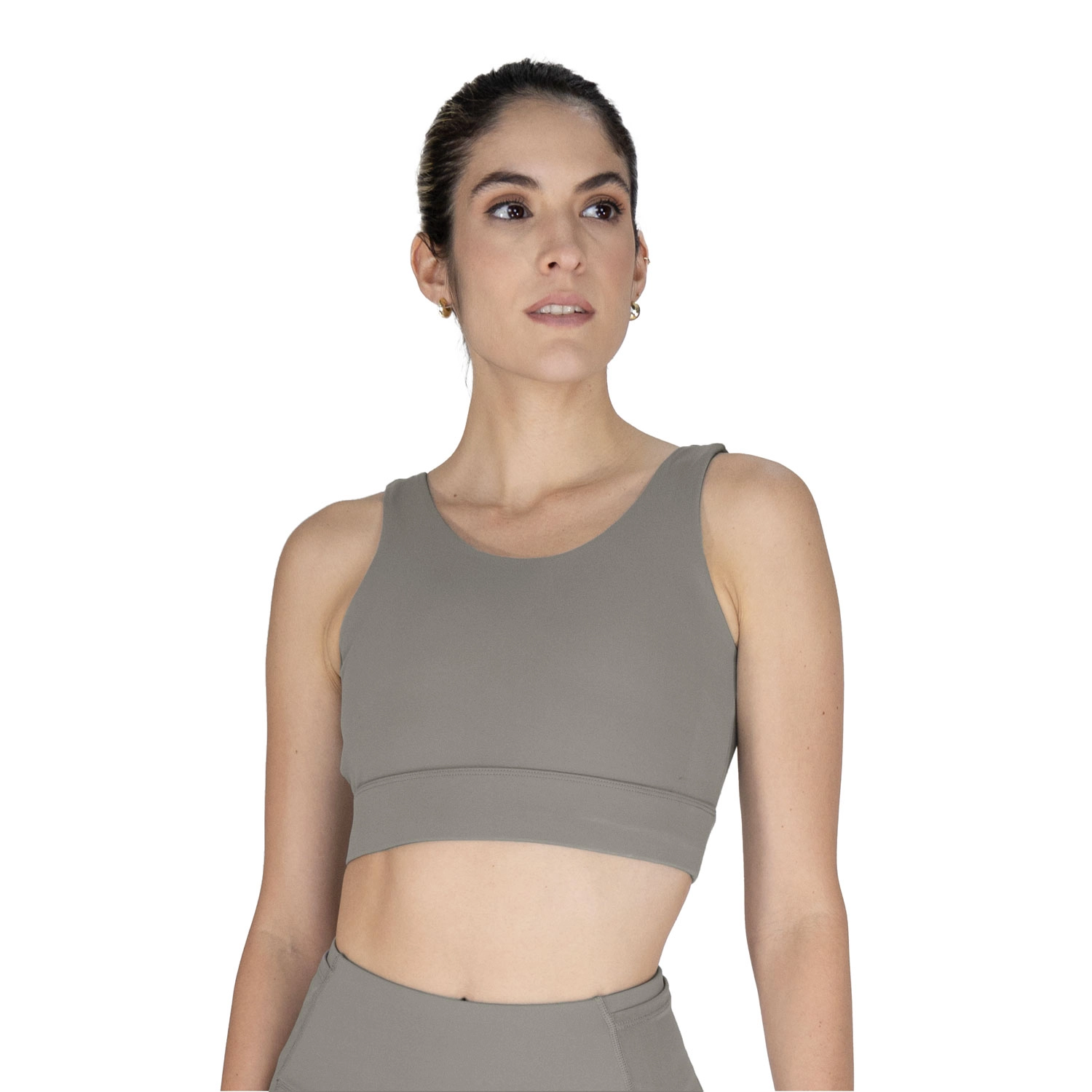 Sport bra Everlast para mujer con espalda cruzada