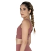 Sport bra Everlast EOS para mujer rosa viejo