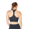Sport bra Everlast Basic para mujer negro