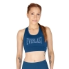 Sport bra Everlast Basic azul para mujer