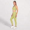 Bra deportivo Everlast Meadow verde lima para mujer