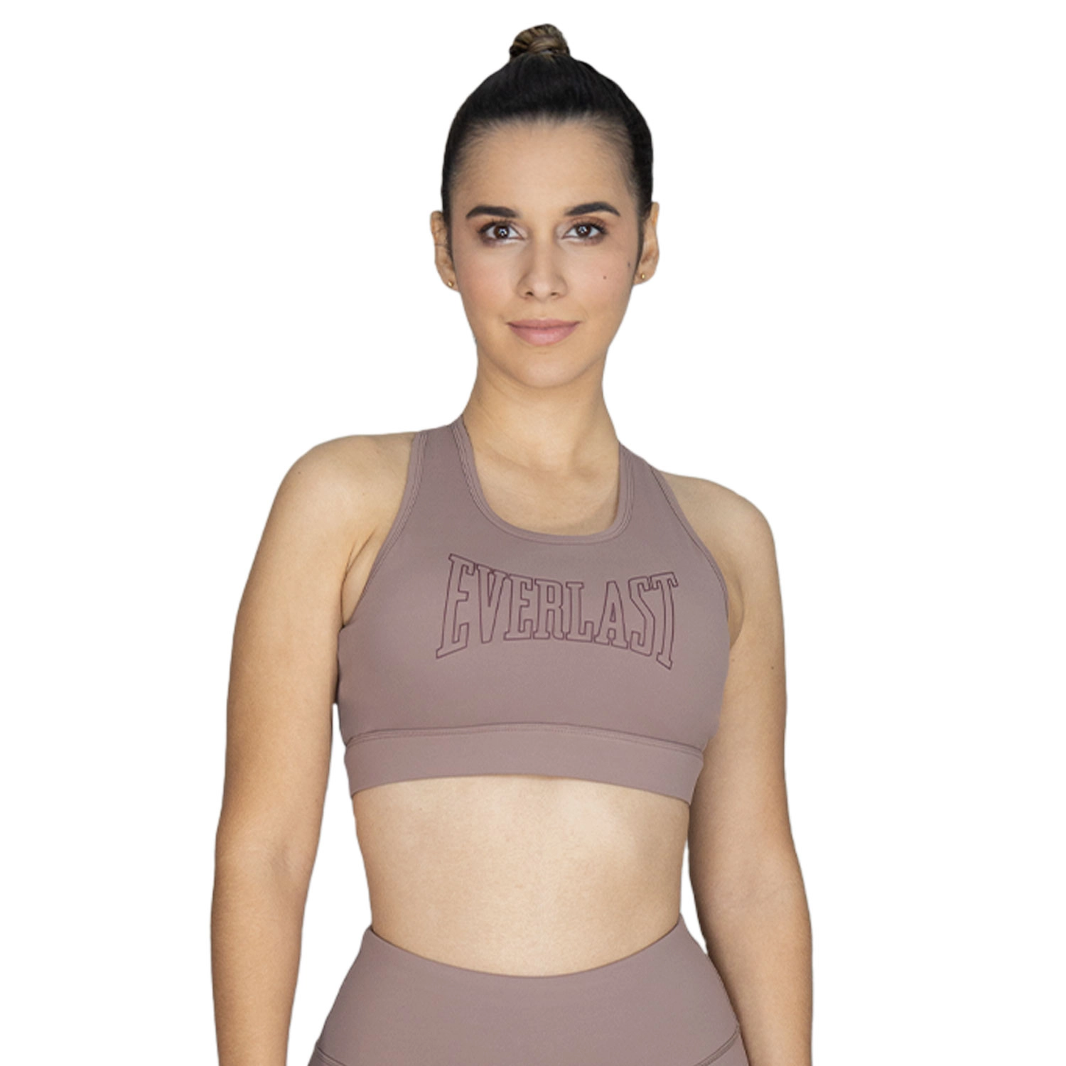 Sport bra Everlast Racerback para mujer