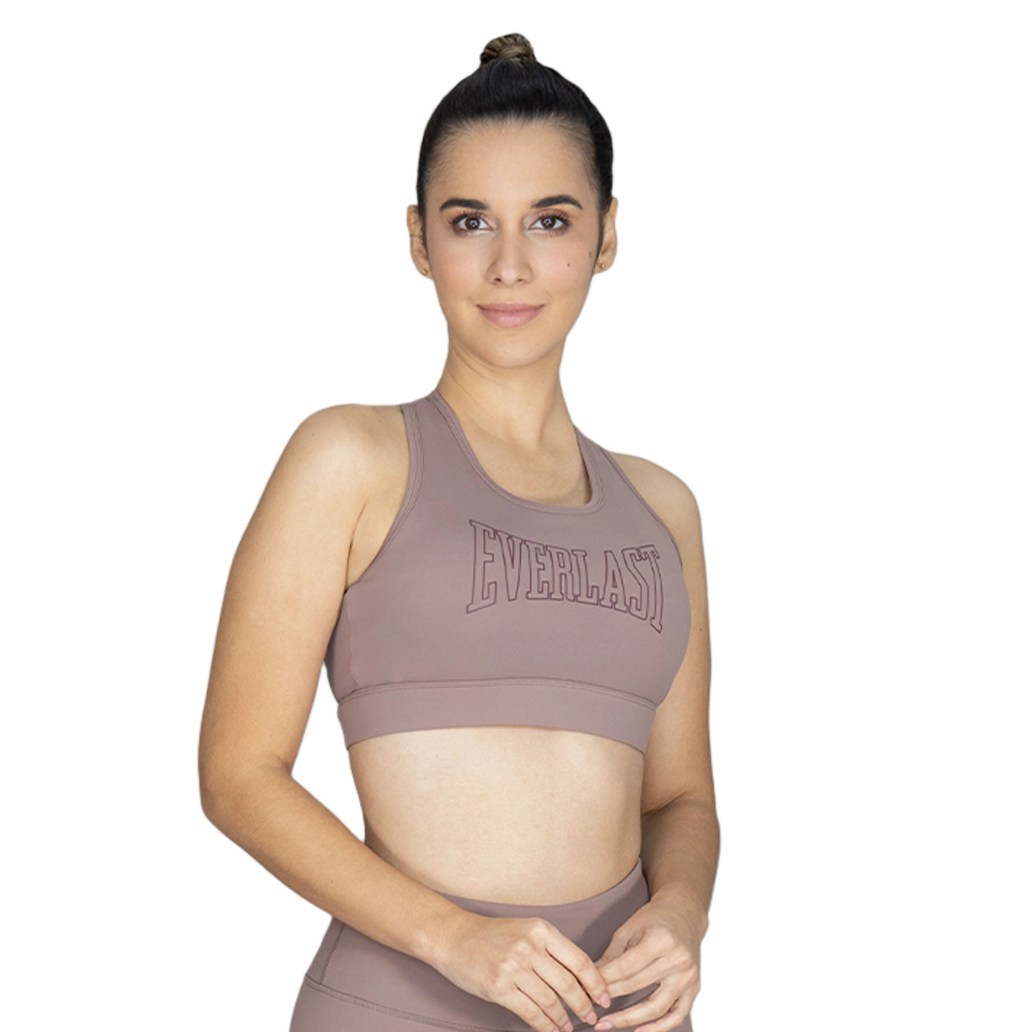 Sport bra Everlast Racerback para mujer