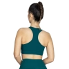 Sport bra Everlast racerback verde para mujer