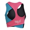 Sport bra Everlast Prisma negro para mujer