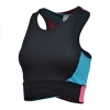 Sport bra Everlast Prisma negro para mujer
