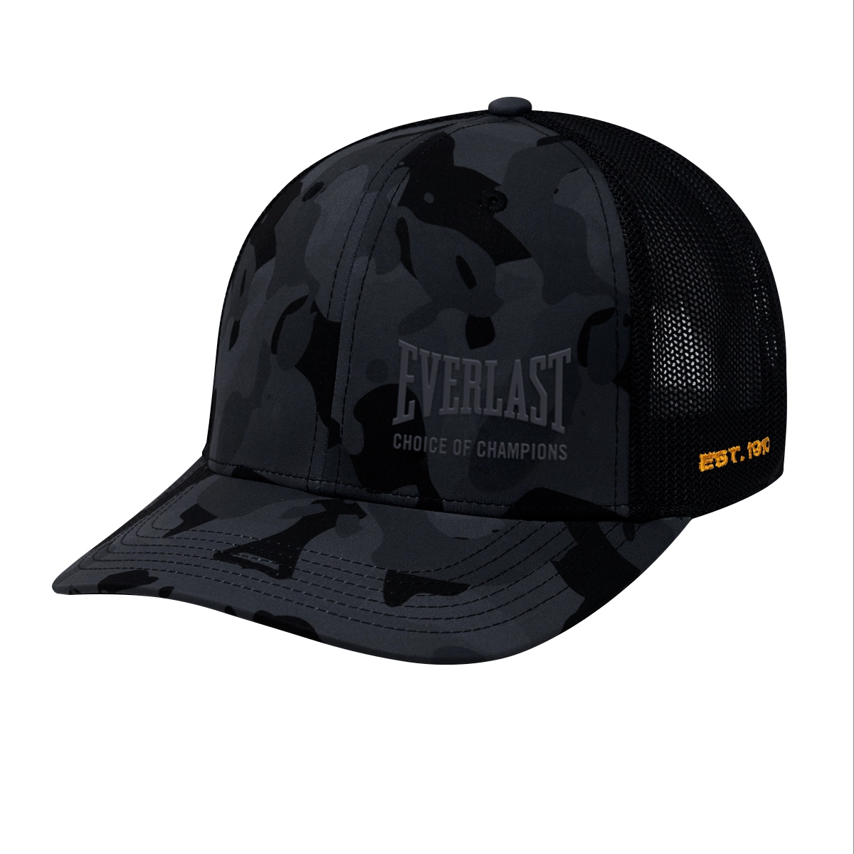 Gorra Everlast Camo Trucker