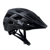 Casco de ciclismo Everlast Beacon negro y gris