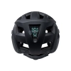 Casco de ciclismo Everlast Beacon negro y gris