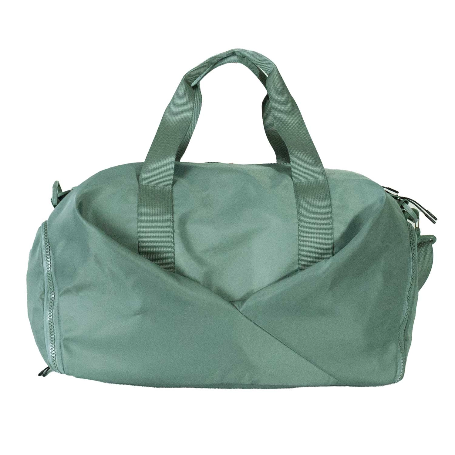 Bolso deportivo (duffle) Everlast Aritz para mujer verde 29 L