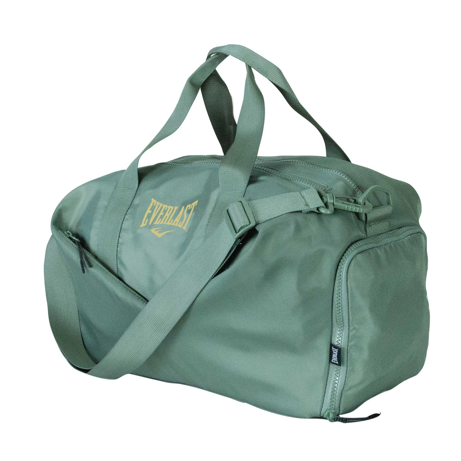 Bolso deportivo (duffle) Everlast Aritz para mujer verde 29 L