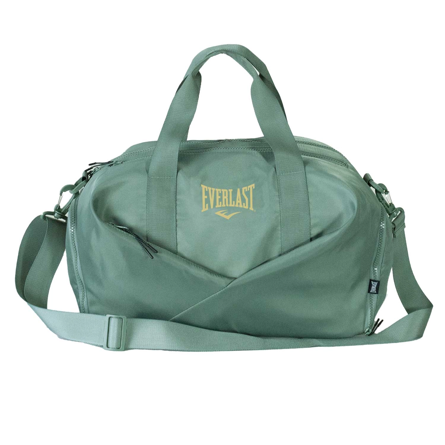 Bolso deportivo (duffle) Everlast Aritz para mujer verde 29 L