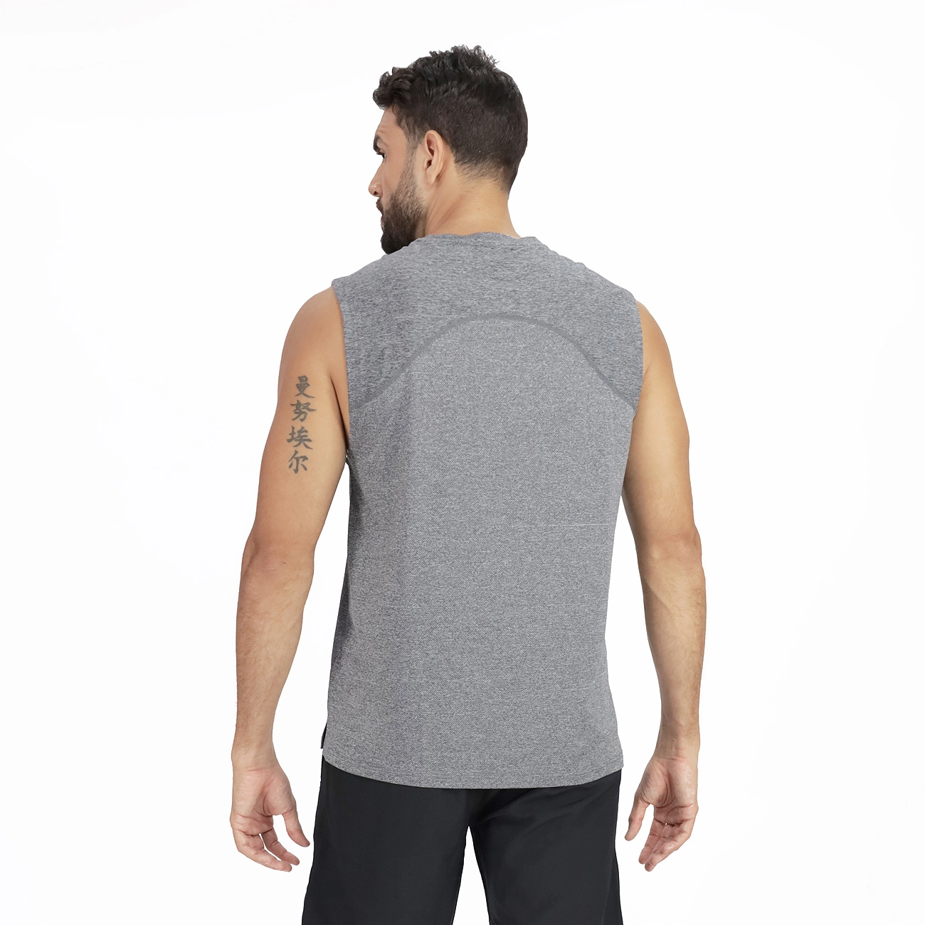 Tank gris Everlast Sparrow para hombre