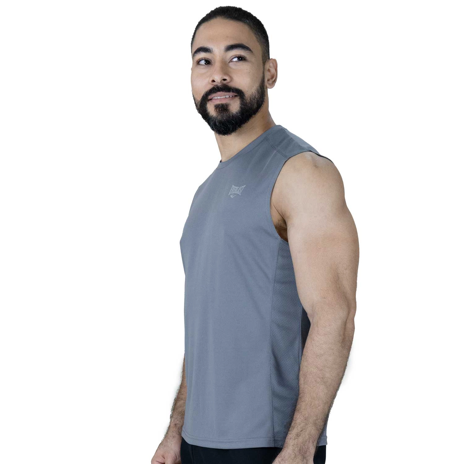 Tank Everlast gris para hombre