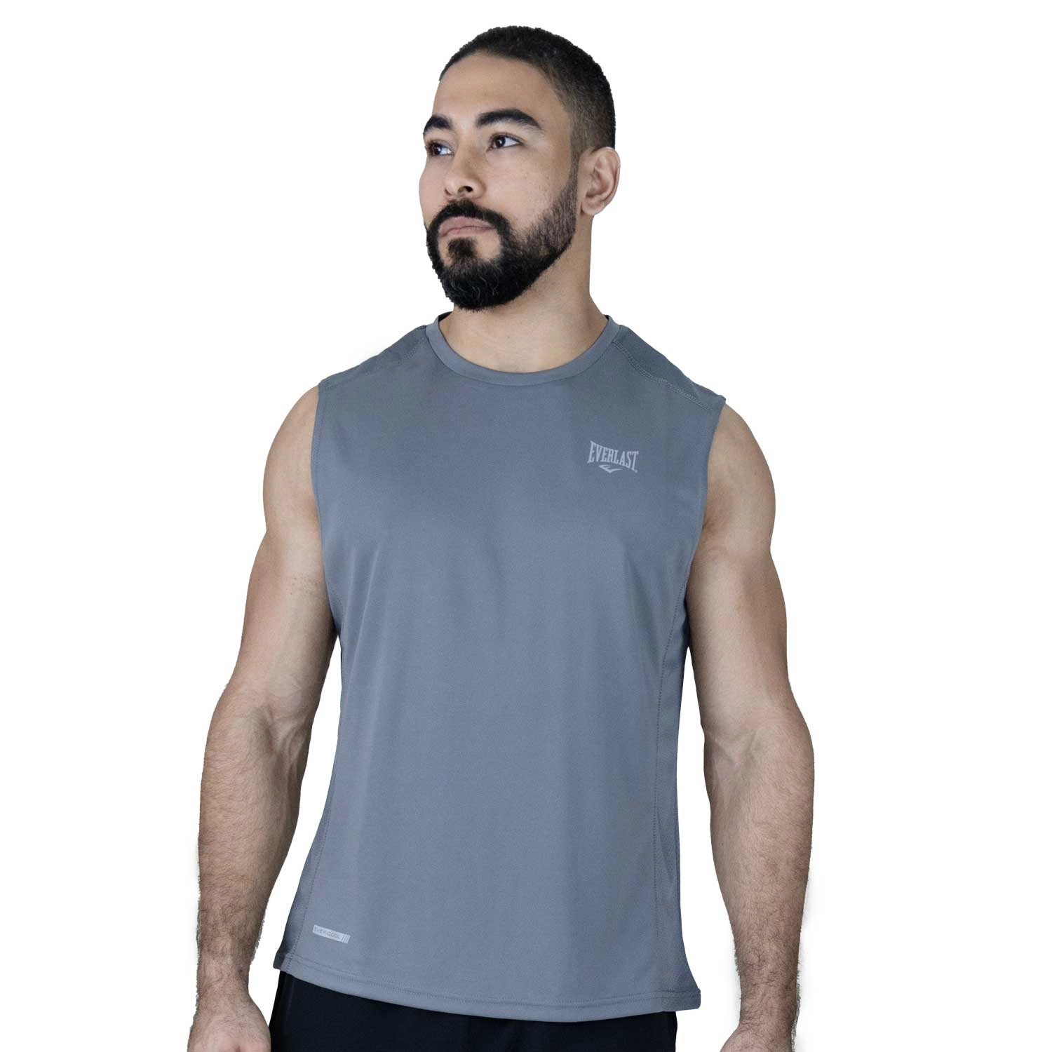 Tank Everlast gris para hombre