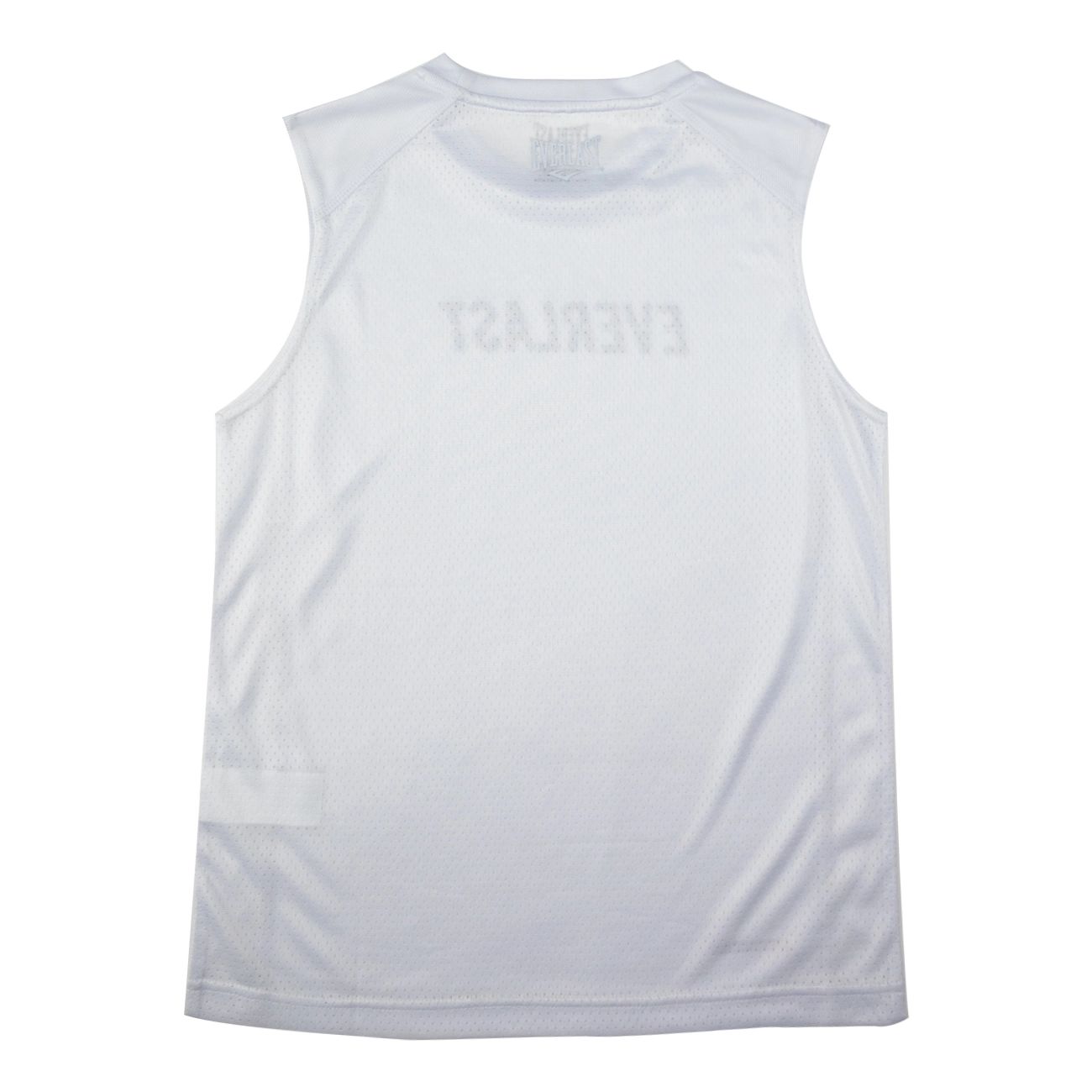 Tank Everlast Border Blanco para Niño