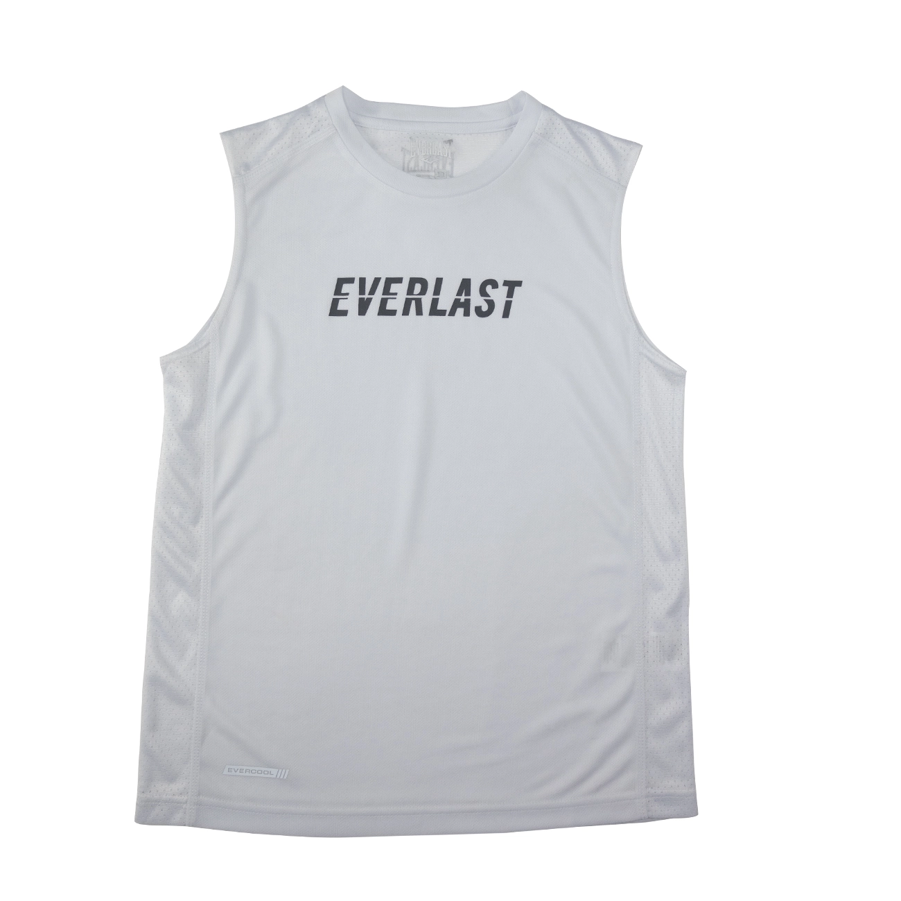 Tank Everlast Border Blanco para Niño