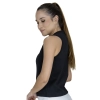 Tank Everlast Court para mujer en negro