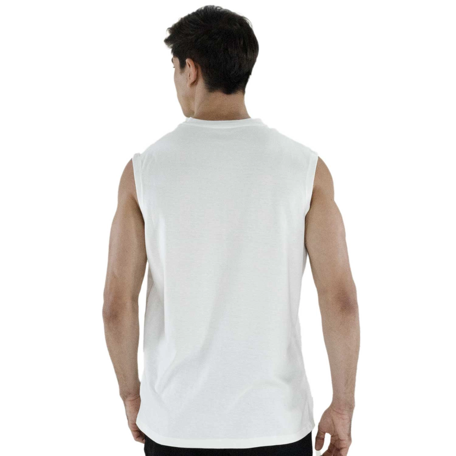 Tank Everlast Est. 1910 blanco para hombre
