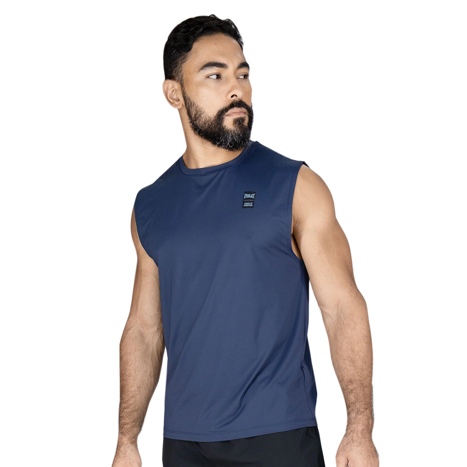 Tank Everlast Point para hombre azul marino