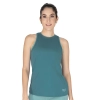 Tank deportiva para mujer Everlast Notus verde azulado
