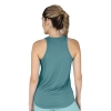 Tank deportiva para mujer Everlast Notus verde azulado