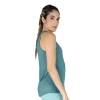 Tank deportiva para mujer Everlast Notus verde azulado