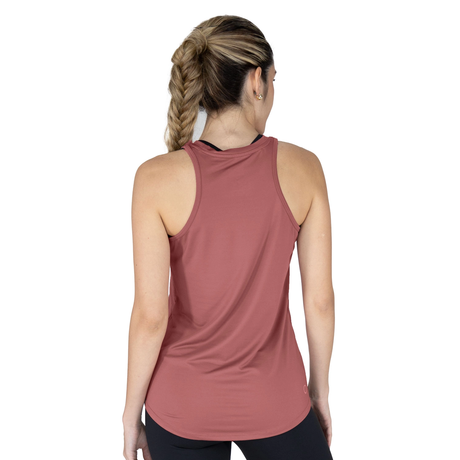 Tank deportivo para mujer Everlast Notus rosado