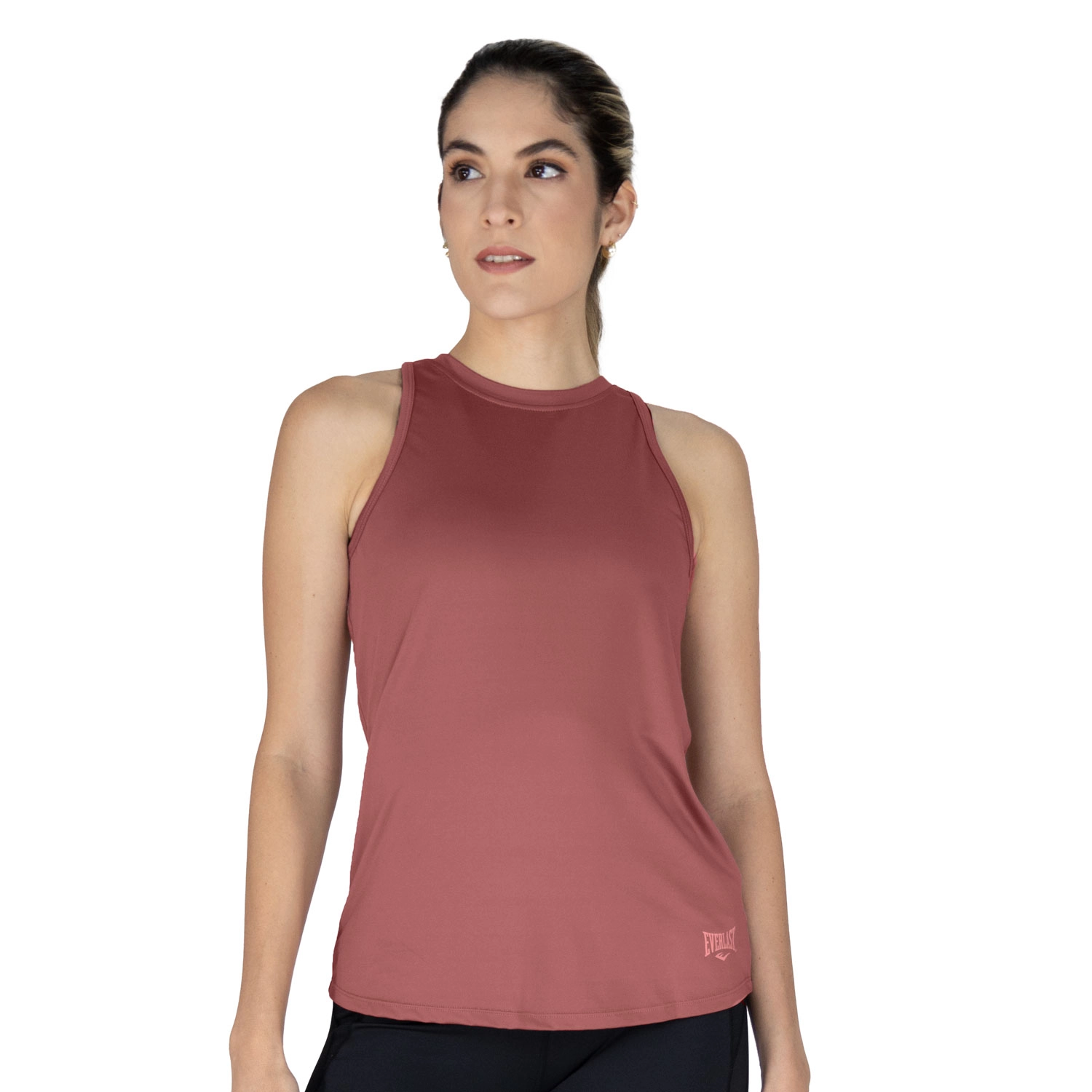 Tank deportivo para mujer Everlast Notus rosado