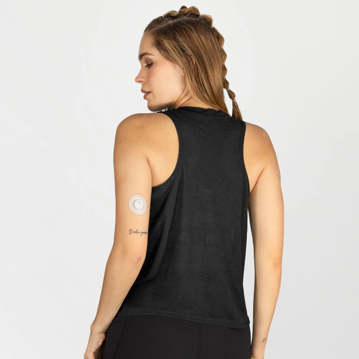Tank deportiva Everlast Aero para mujer