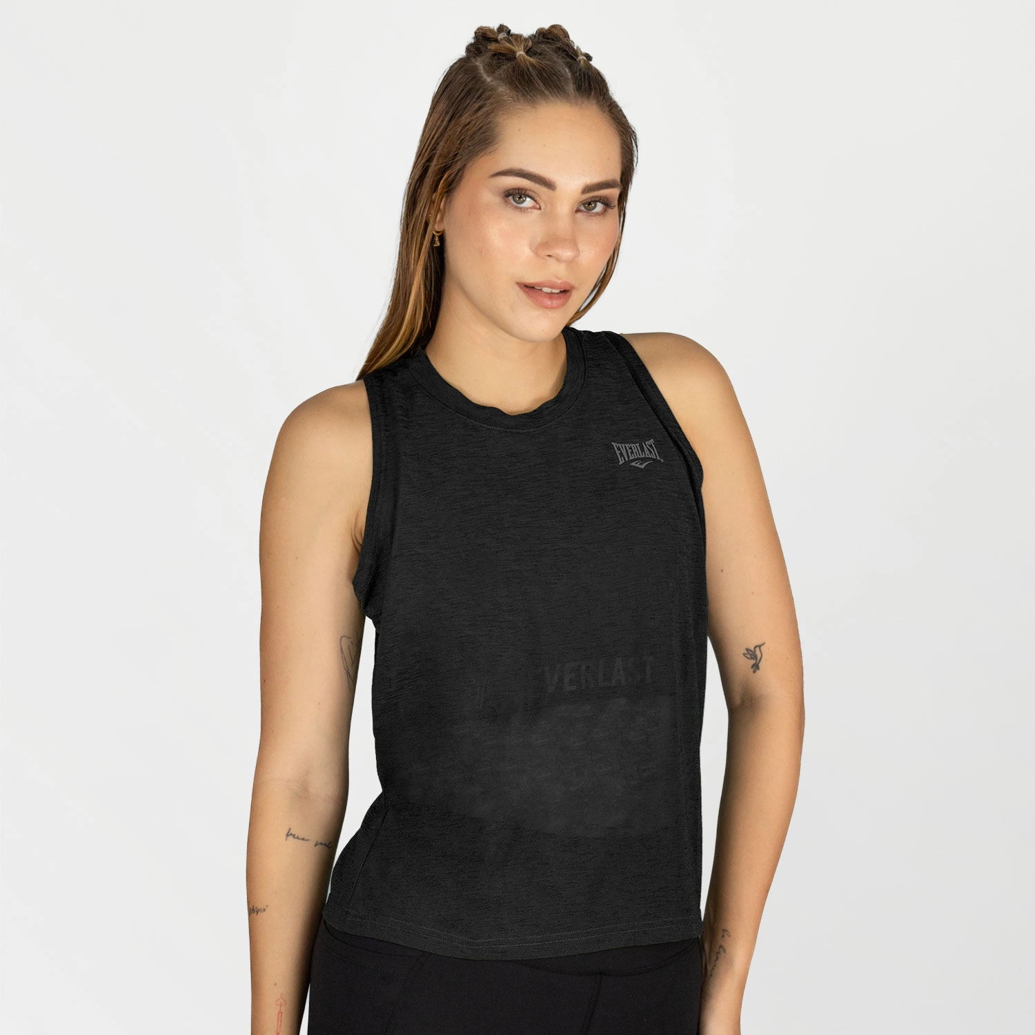 Tank deportiva Everlast Aero para mujer
