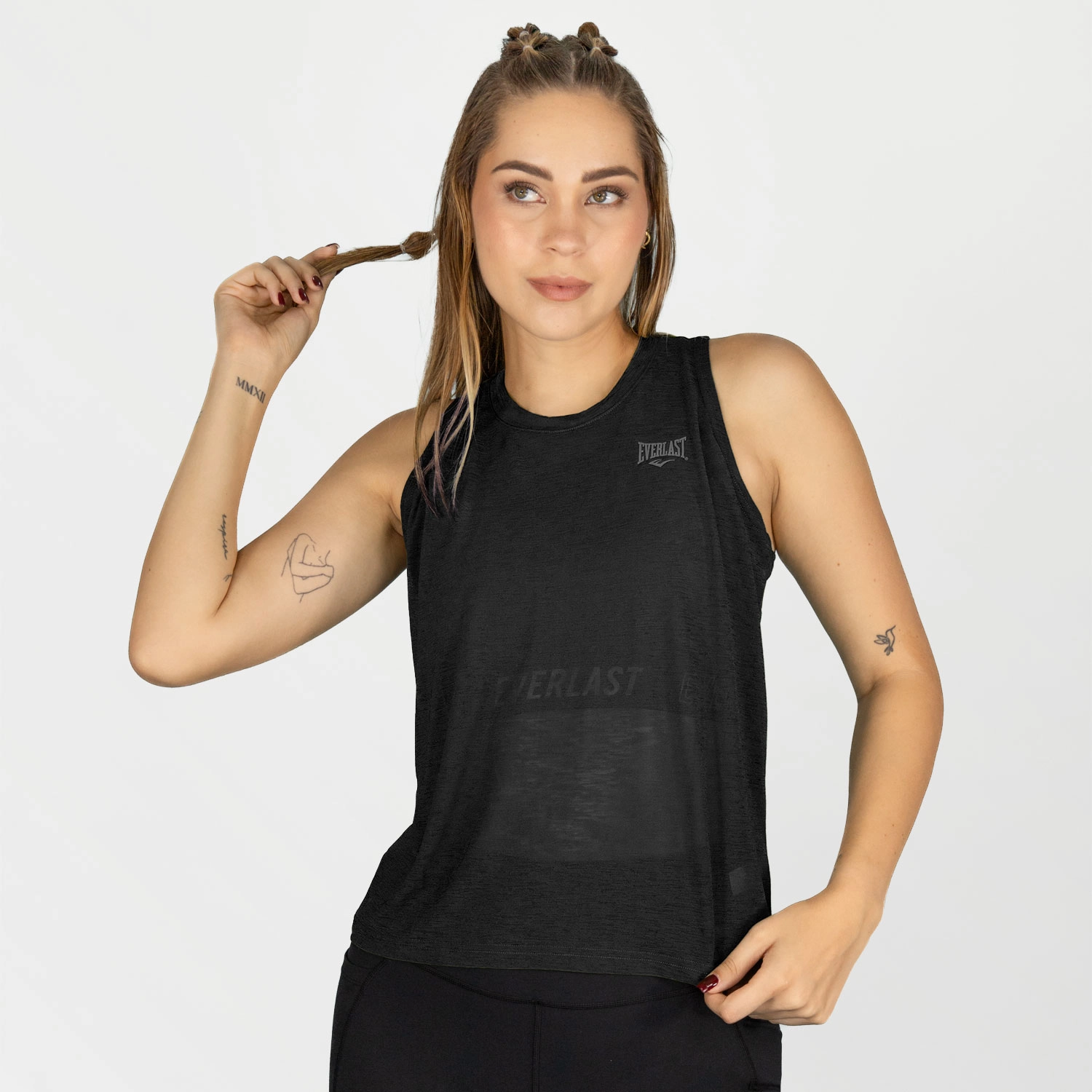 Tank deportiva Everlast Aero para mujer