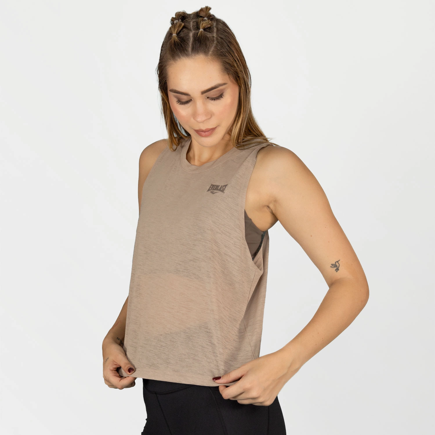 Tank deportivo Everlast Aero para mujer
