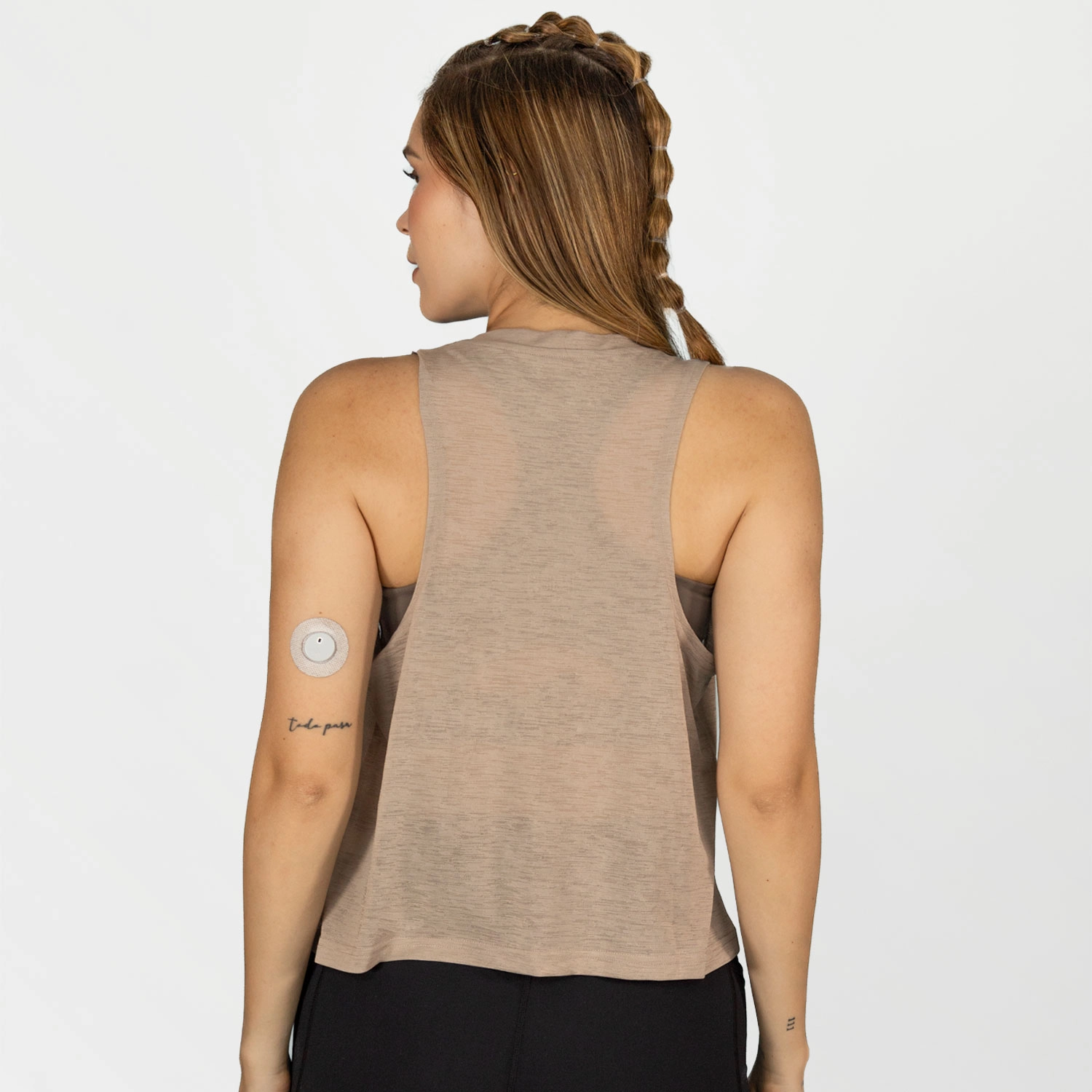 Tank deportivo Everlast Aero para mujer