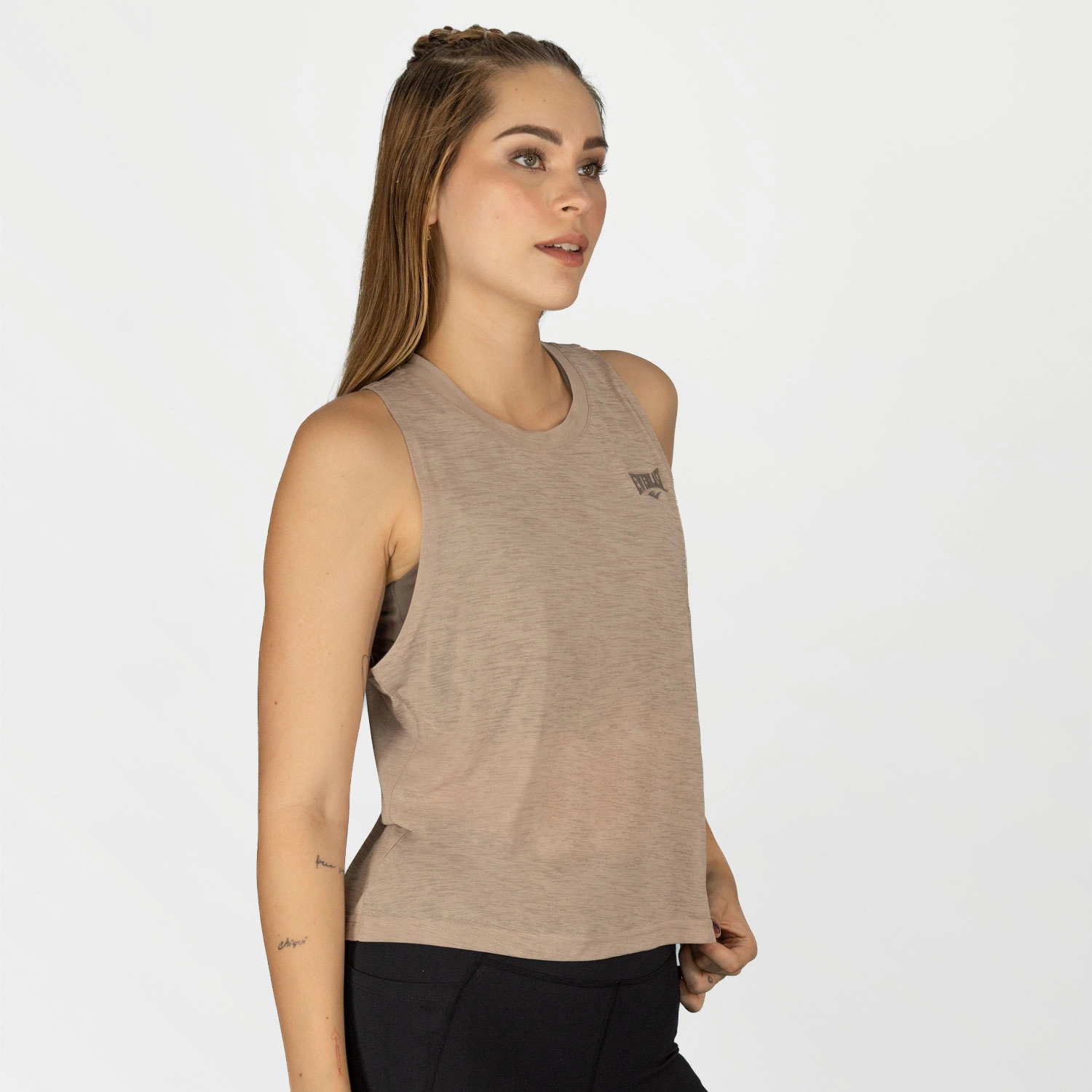 Tank deportivo Everlast Aero para mujer