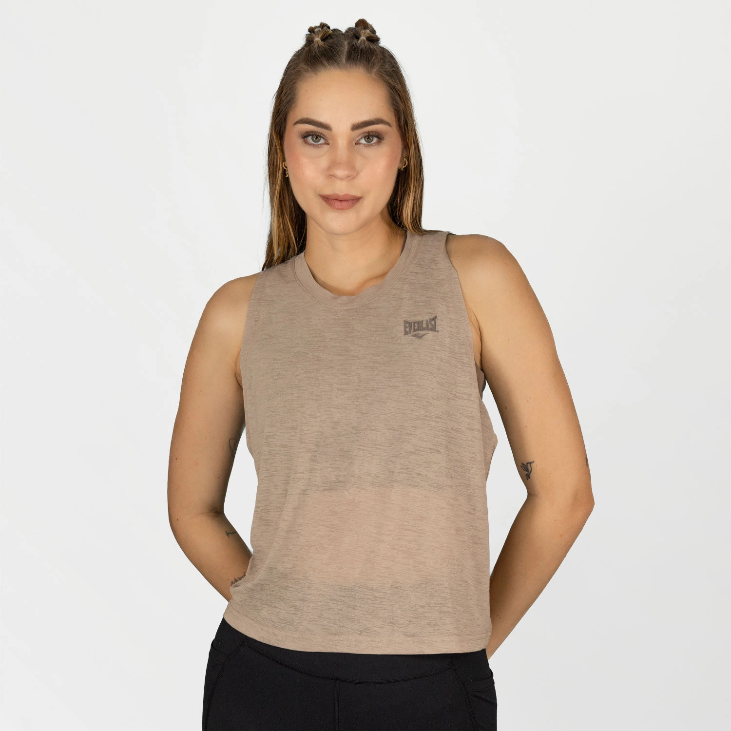 Tank deportivo Everlast Aero para mujer