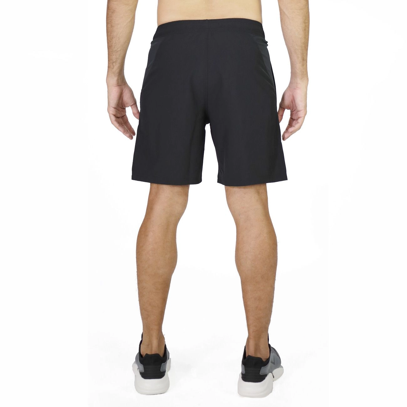 Short deportivo Everlast Dart para hombre negro