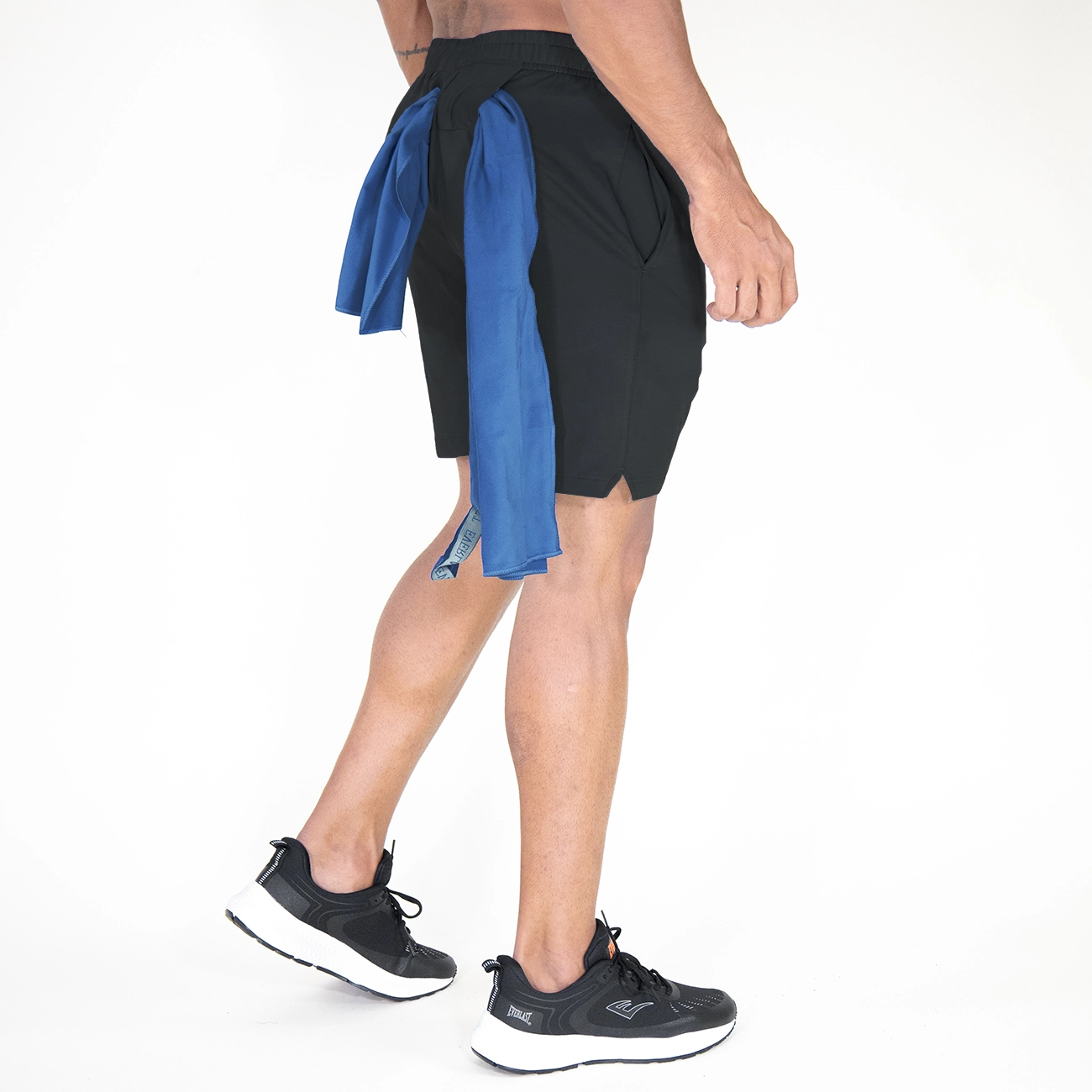 Short deportivo Everlast Shadow para hombre