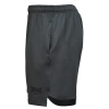 Short deportivo para hombre Everlast Rank II gris oscuro