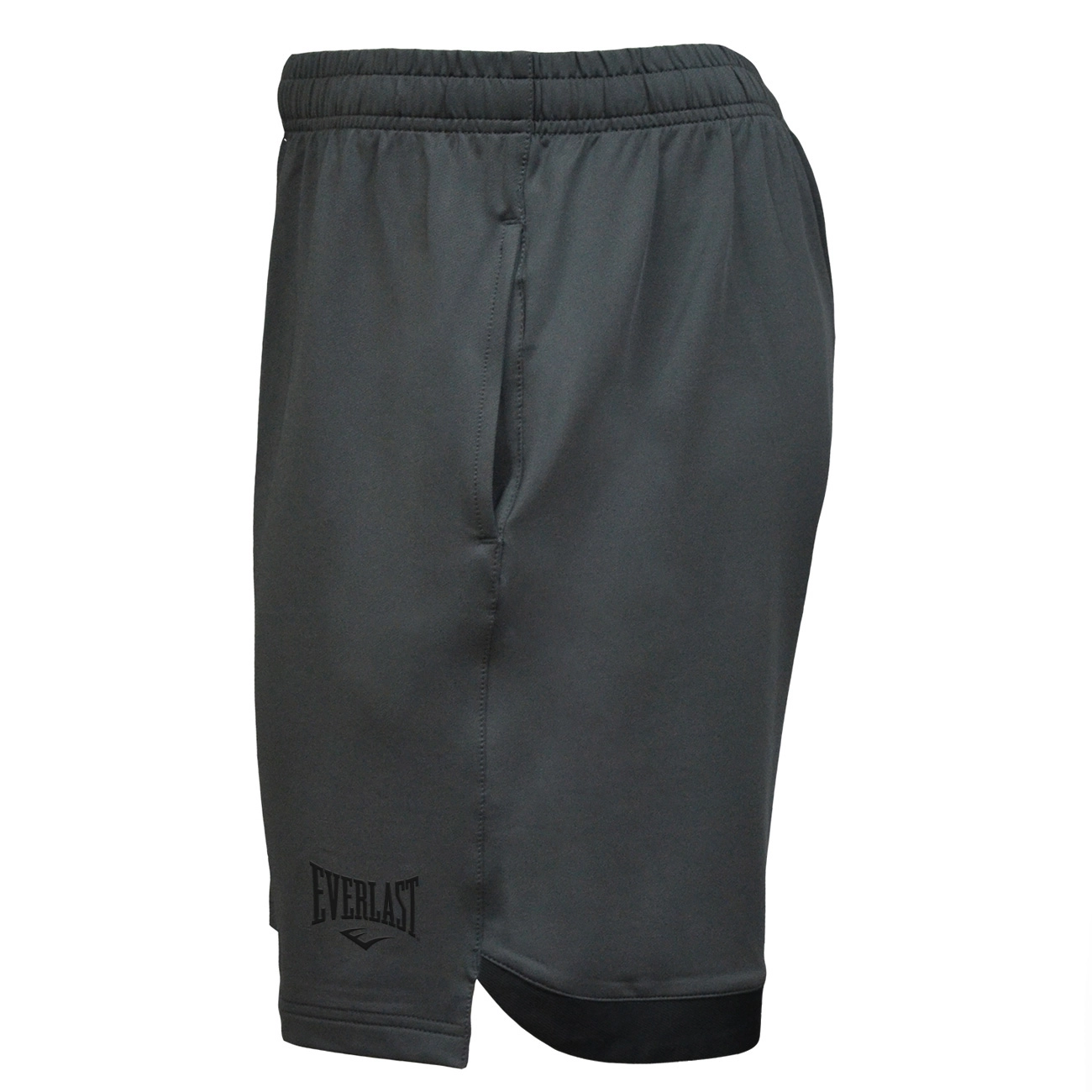Short deportivo para hombre Everlast Rank II gris oscuro
