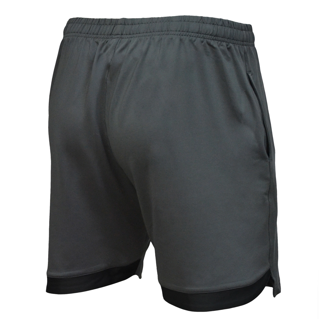 Short deportivo para hombre Everlast Rank II gris oscuro