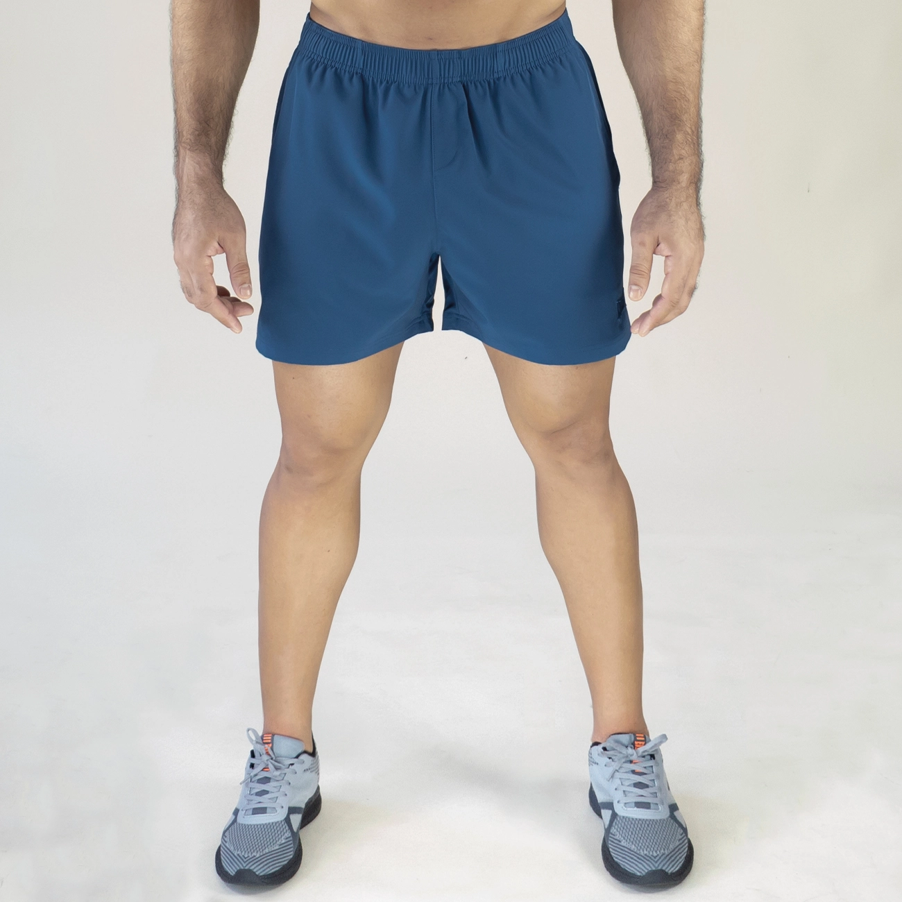 Short Everlast Sunday para hombre azul