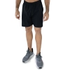 Short deportivo para hombre Everlast Riner negro