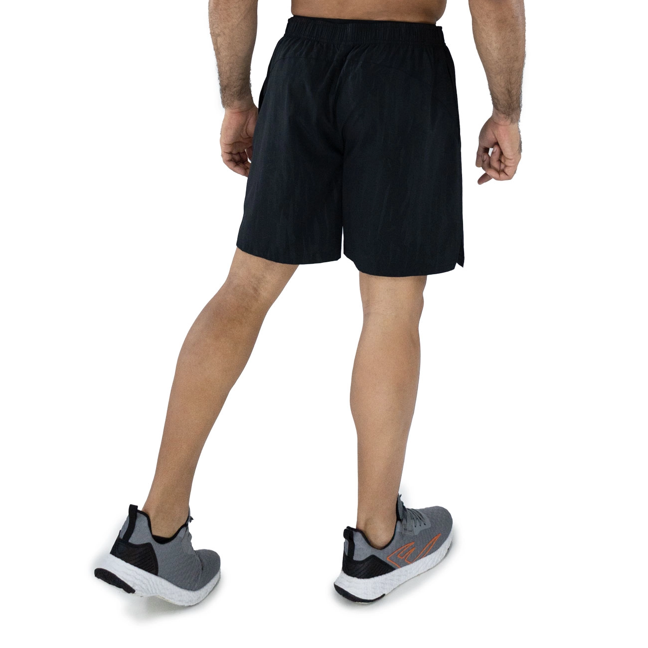 Short deportivo para hombre Everlast Riner negro