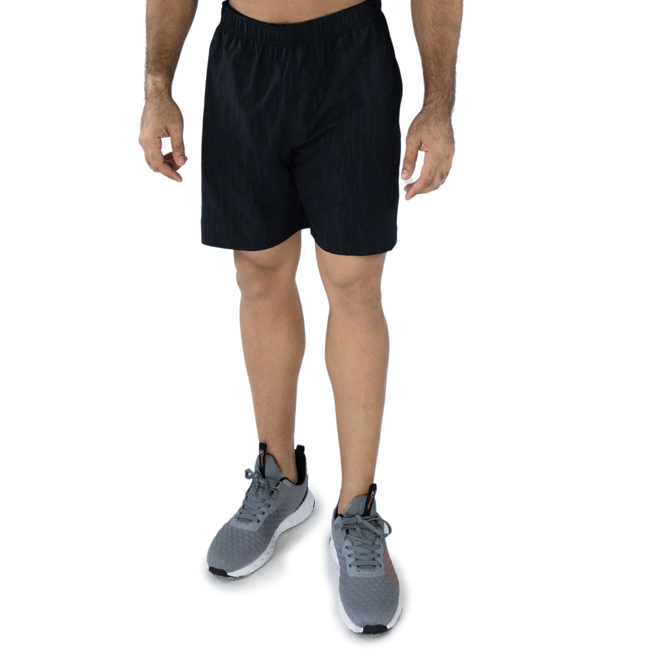 Short deportivo para hombre Everlast Riner negro