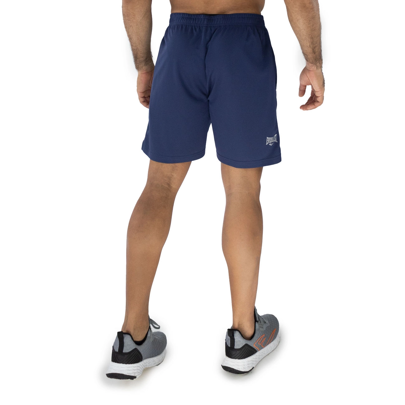 Short deportivo para hombre Everlast Sakir azul marino