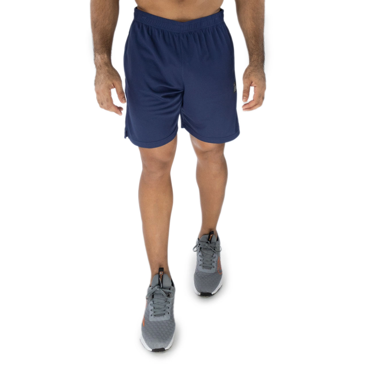 Short deportivo para hombre Everlast Sakir azul marino