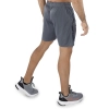 Short deportivo Everlast para hombre gris oscuro