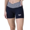 Short de mujer Everlast Houndstooth