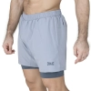 Short deportivo de hombre Everlast Rally con forro interior